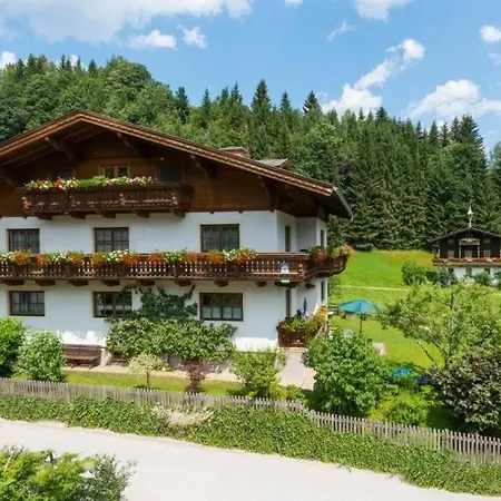 Apartmán Haus Meikl Mühlbach am Hochkönig