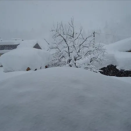 Apartmán Haus Meikl