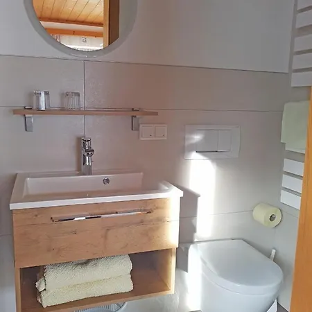 Apartmán Haus Meikl Mühlbach am Hochkönig