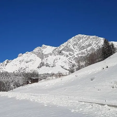Apartamento Haus Meikl Mühlbach am Hochkönig