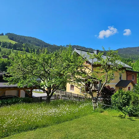 Apartamento Haus Meikl Mühlbach am Hochkönig