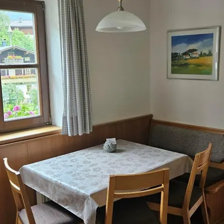 公寓 Haus Meikl Mühlbach am Hochkönig