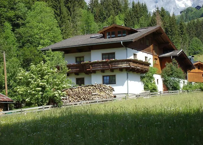 Haus Meikl Mühlbach am Hochkönig