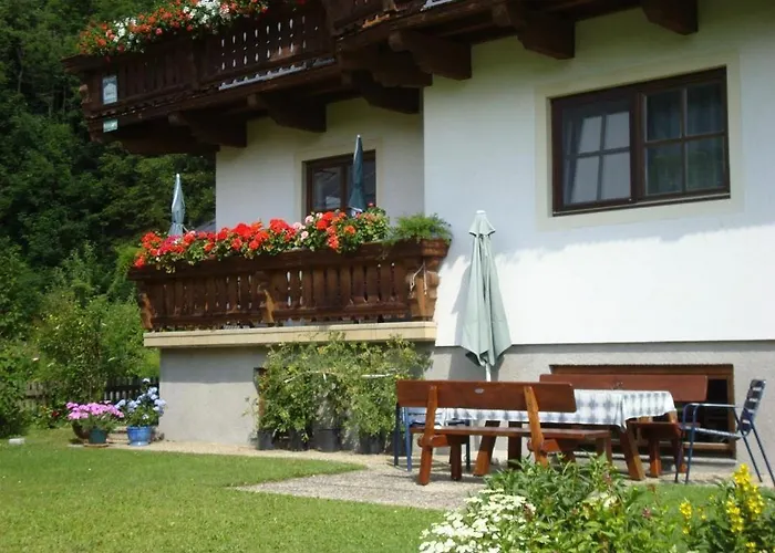 Διαμέρισμα Haus Meikl *