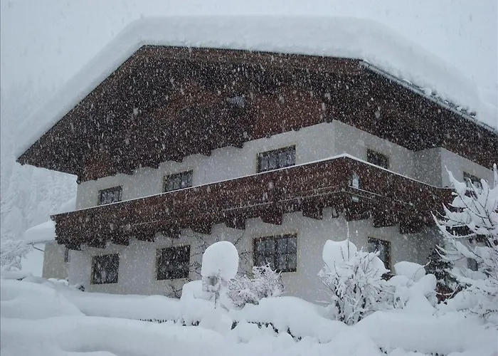 Διαμέρισμα Haus Meikl