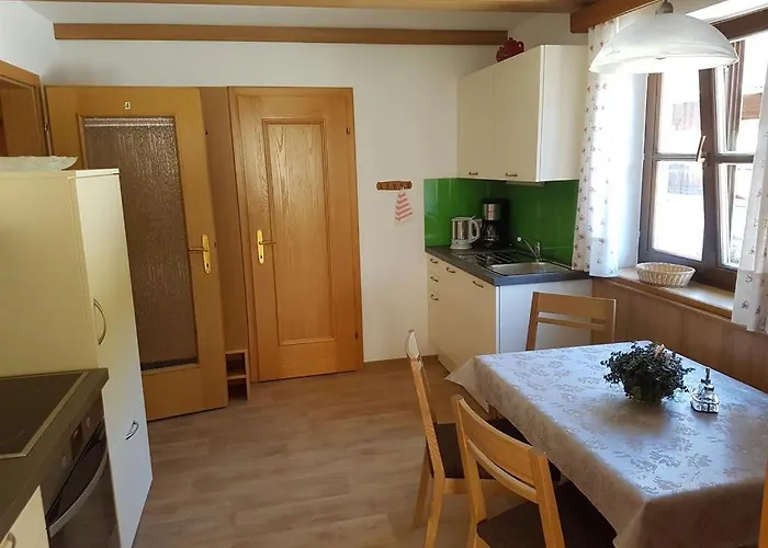 Appartement Haus Meikl *
