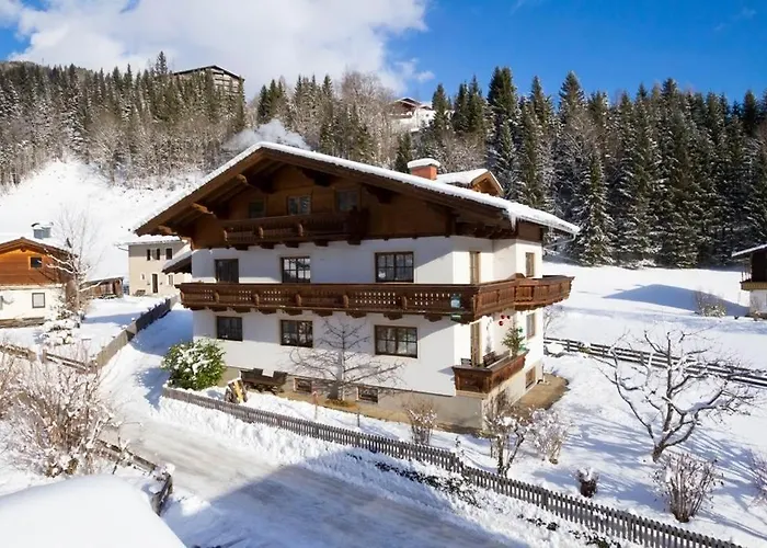 Haus Meikl Appartement *