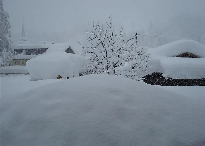 Appartement Haus Meikl