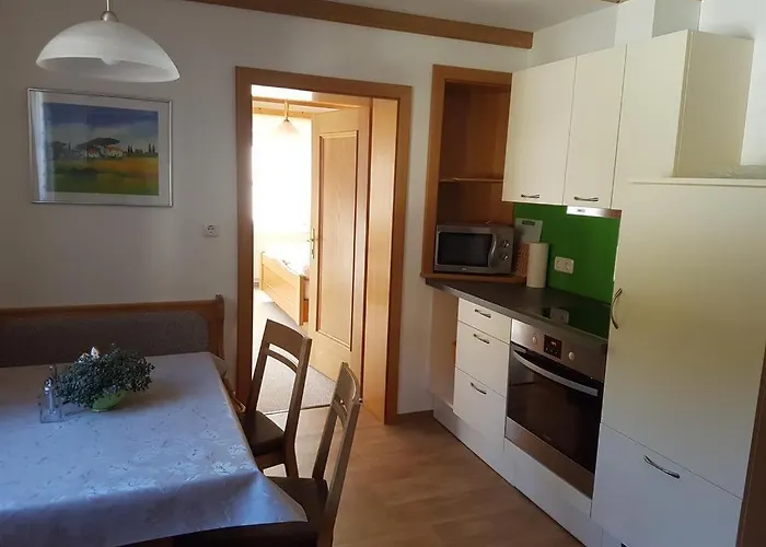 Haus Meikl Διαμέρισμα