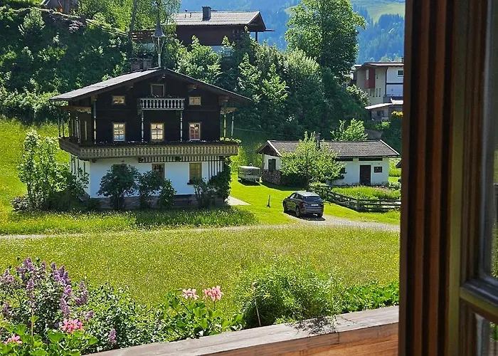 Appartement Haus Meikl