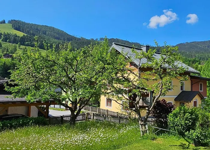 Διαμέρισμα Haus Meikl Mühlbach am Hochkönig